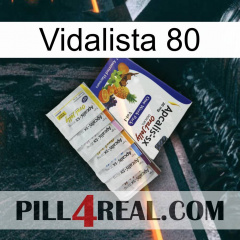 Vidalista 80 11